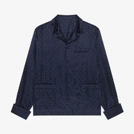 Givenchy Pyjamas Shirt in Monogram 72 Jacquard