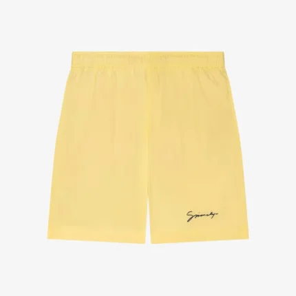 Givenchy Swim Shorts With Givenchy Signature